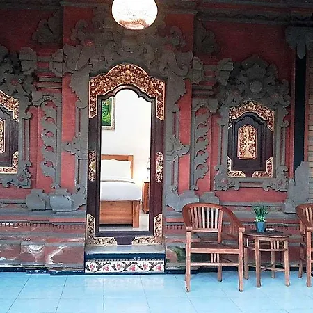 Gedong Kelating Guest House