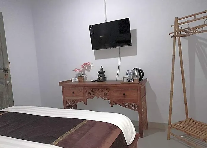 ホテル Gedong Kelating